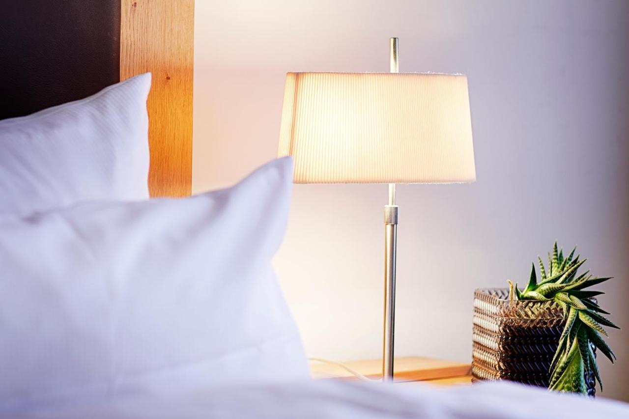 Hotel Wiener Botschaft In Veitshoechheim Eksteriør billede