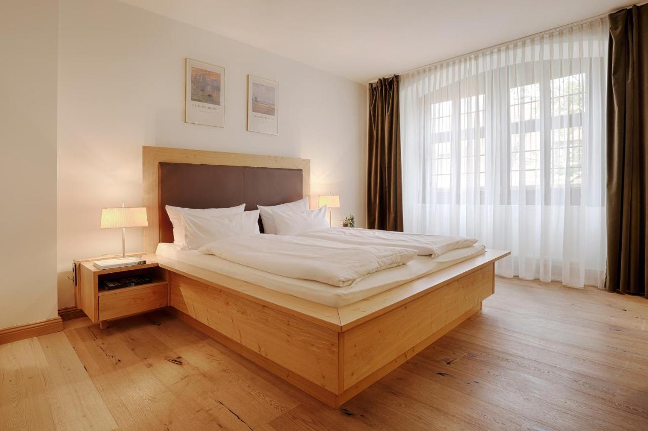 Hotel Wiener Botschaft In Veitshoechheim Eksteriør billede